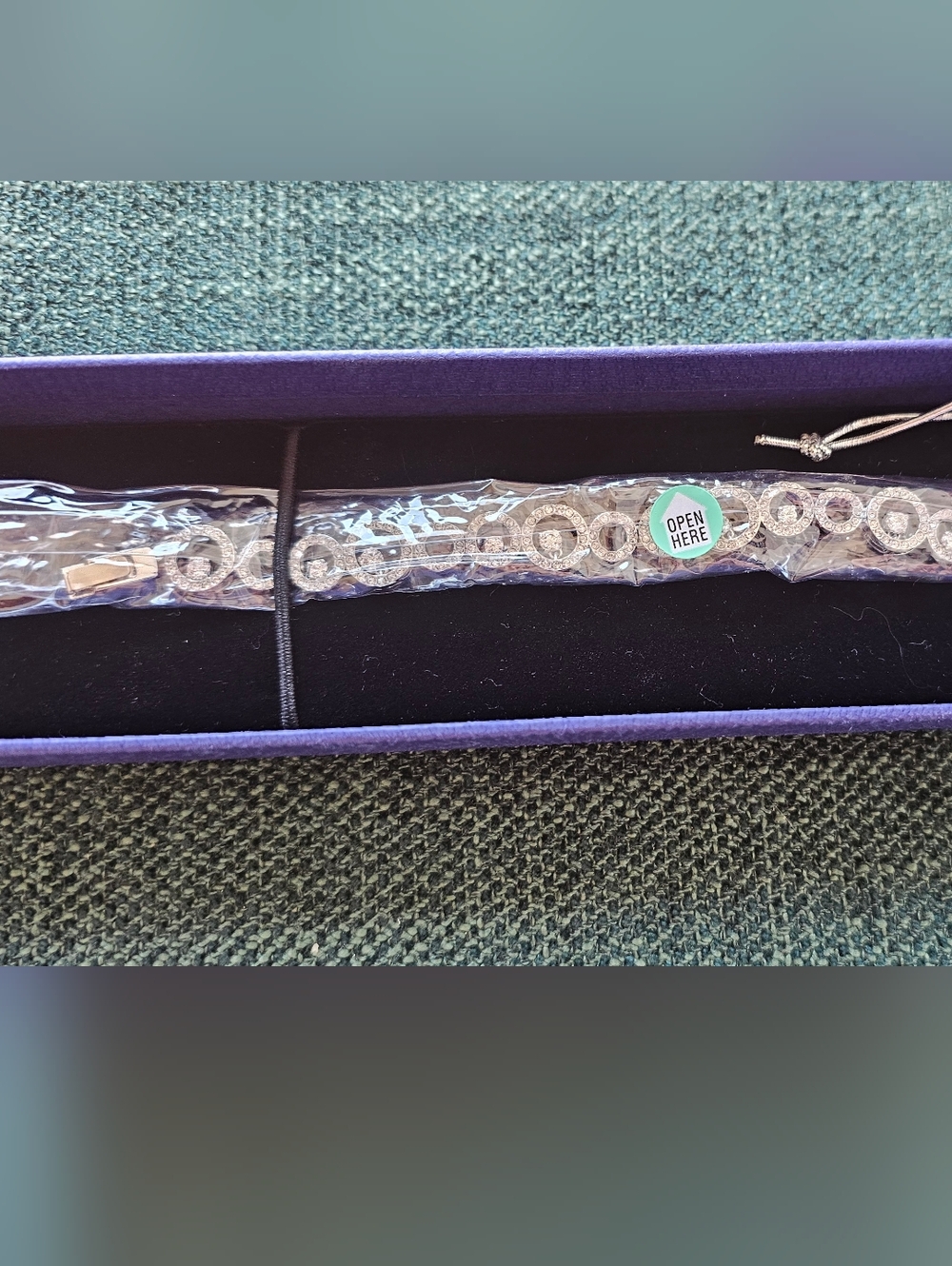 Swarovski Brand New Rhinestone Bracelet